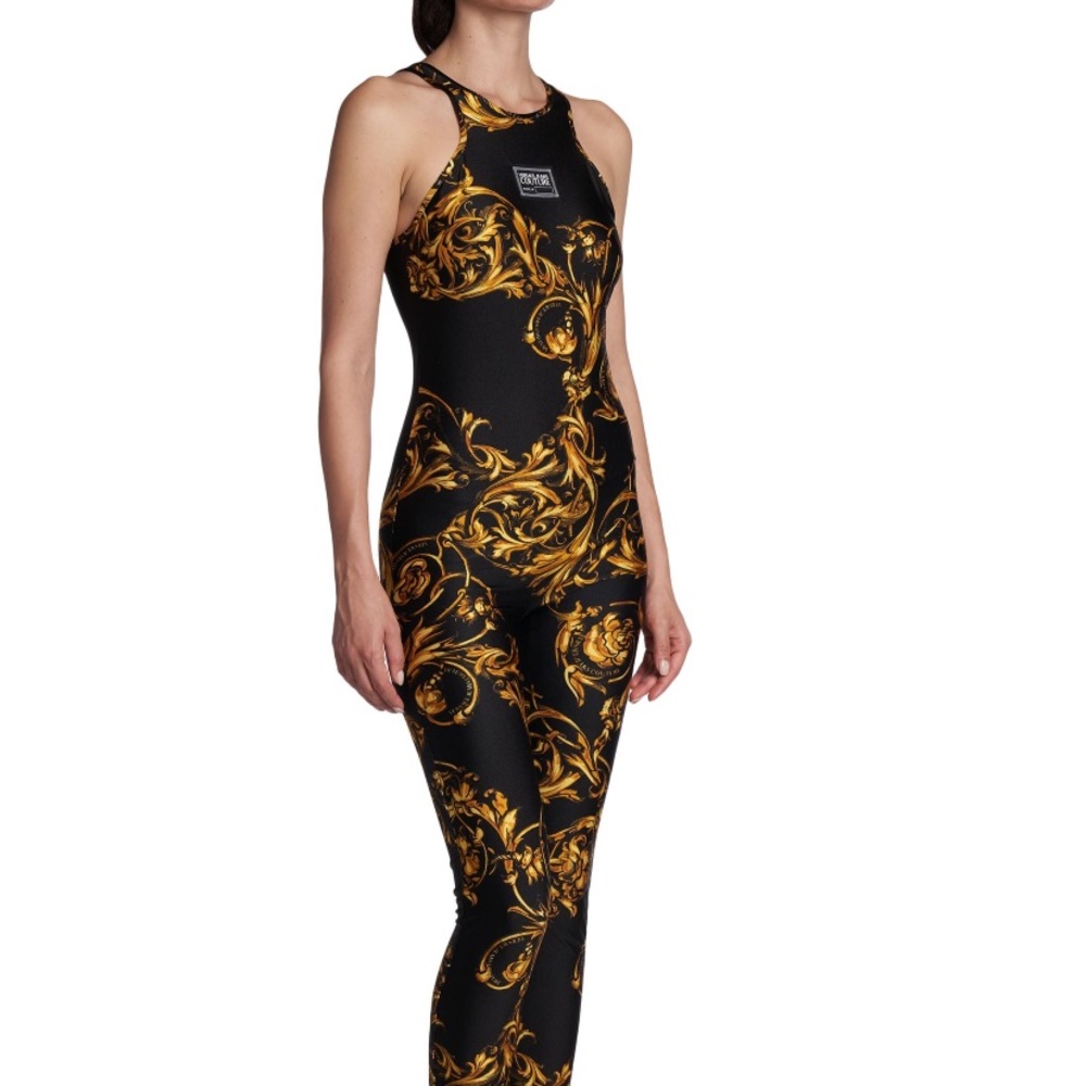 Versace Jeans Couture catsuit Jumpsuit